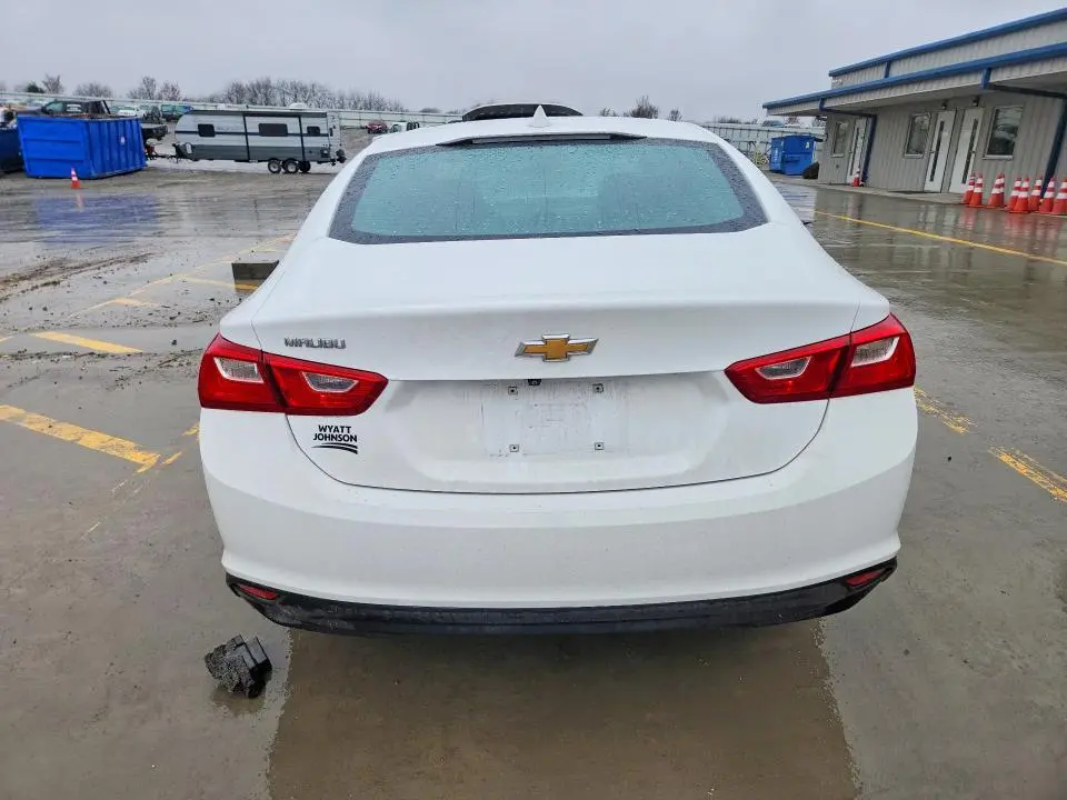 2023 CHEVROLET MALIBU LT  