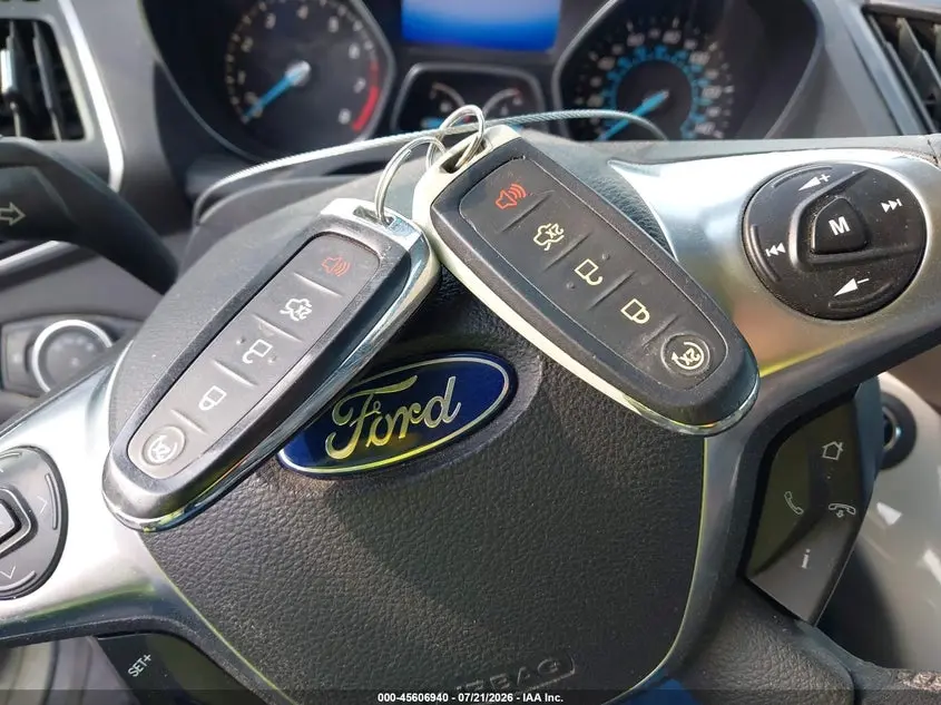 2013 FORD ESCAPE SEL