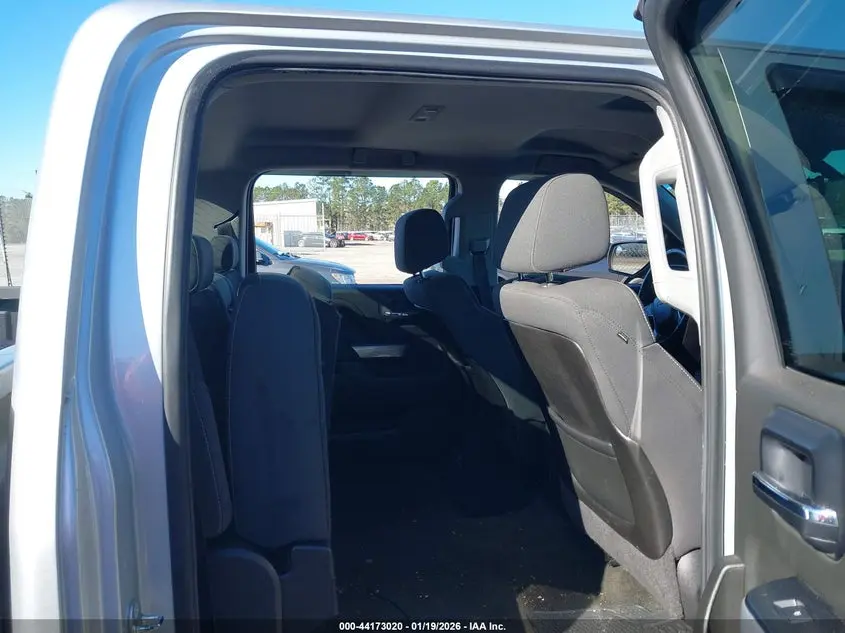 2014 CHEVROLET SILVERADO 1500 2LT