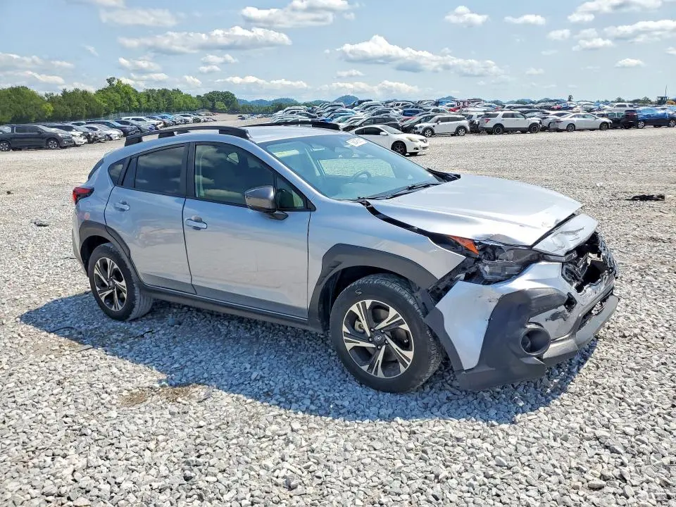 2024 SUBARU CROSSTREK PREMIUM  