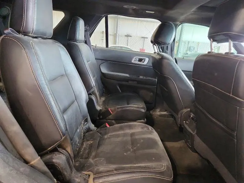 2014 FORD EXPLORER SPORT  
