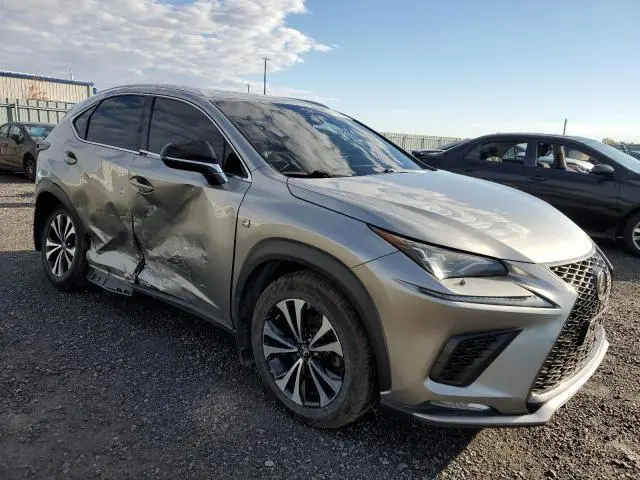 2019 LEXUS NX 300 BASE  