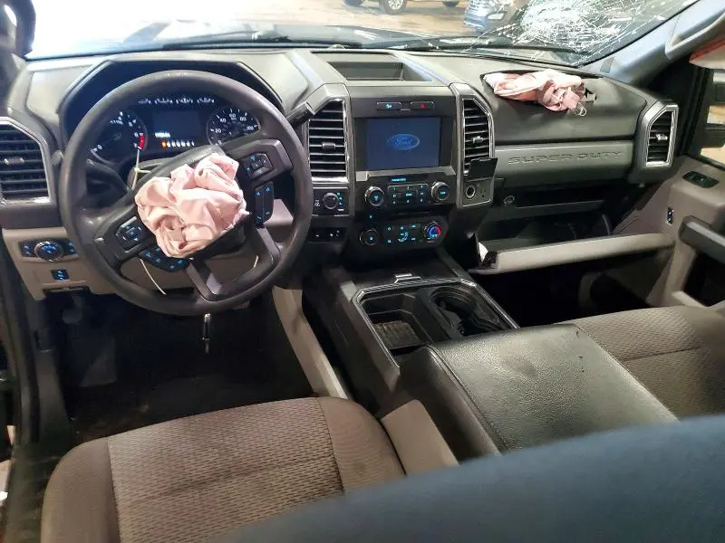 2018 FORD F250 SUPER DUTY  