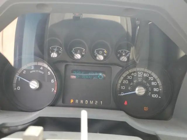 2015 FORD F250 SUPER DUTY  