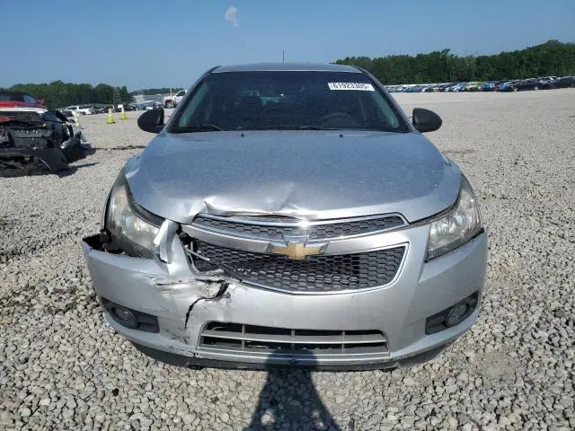 2012 CHEVROLET CRUZE LS  