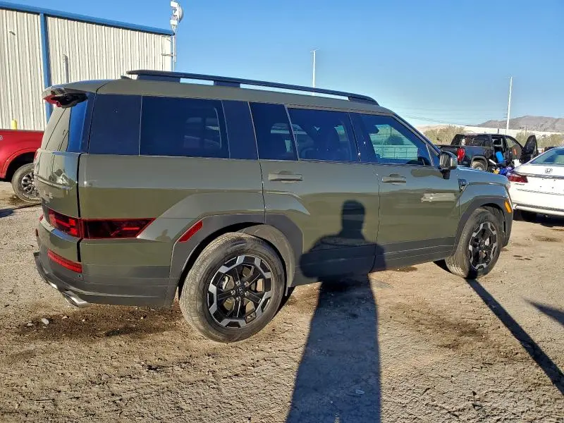 2025 HYUNDAI SANTA FE SEL  