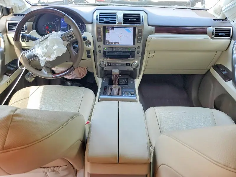 2016 LEXUS GX 460  