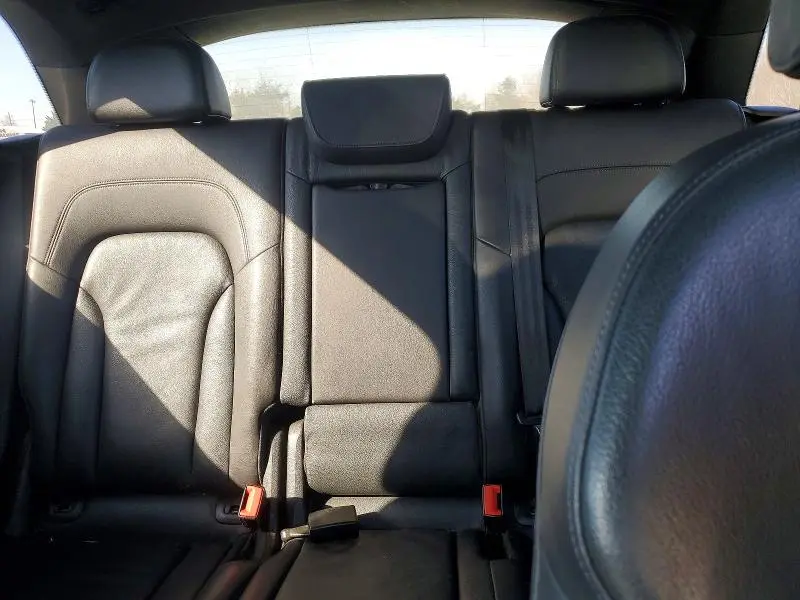 2015 AUDI Q5 PREMIUM PLUS  