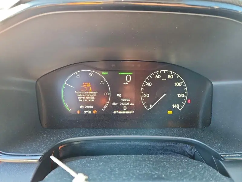 2025 HONDA CR-V SPORT-L  