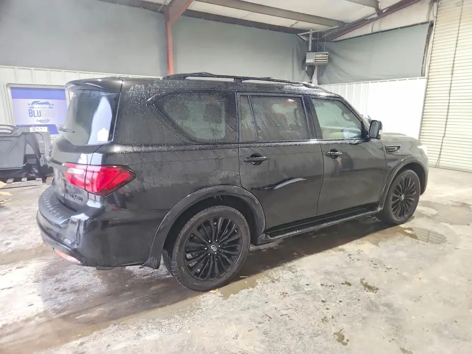 2018 INFINITI QX80 BASE  