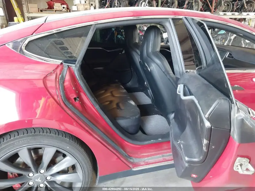 2016 TESLA MODEL S 90D/P100D/P85D/P90D