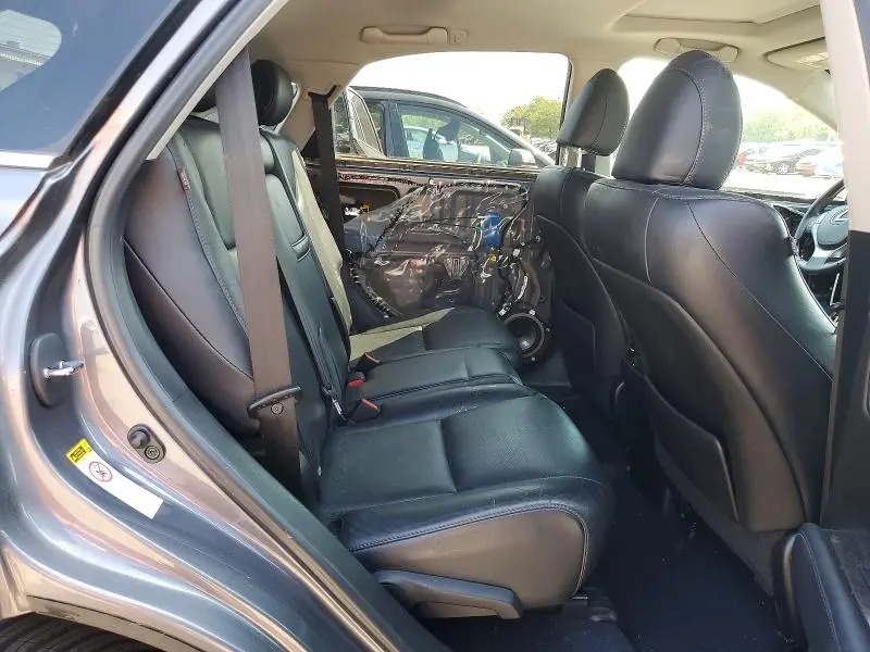 2015 LEXUS RX 350 BASE  