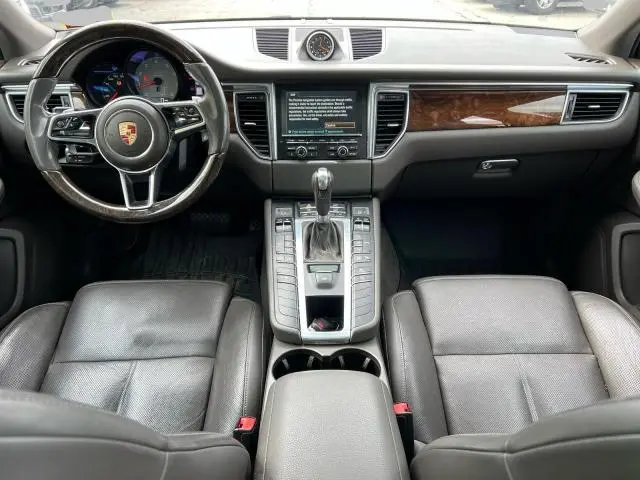2015 PORSCHE MACAN S  