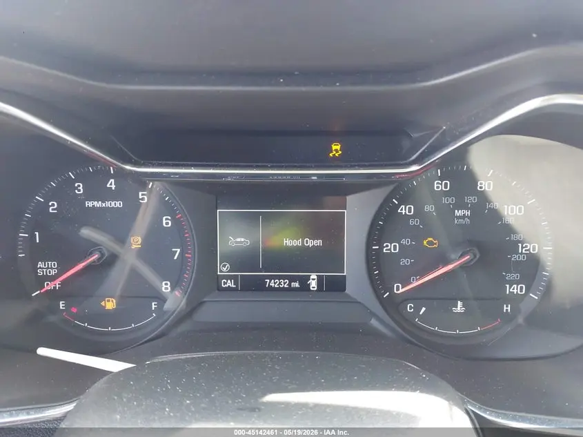 2023 CHEVROLET TRAILBLAZER FWD LT