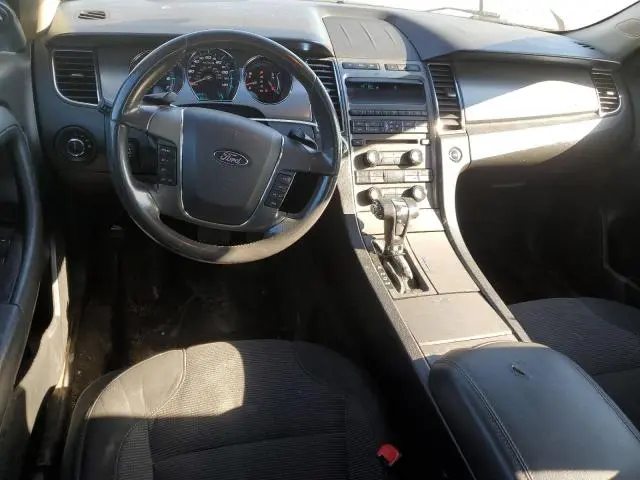 2011 FORD TAURUS SEL