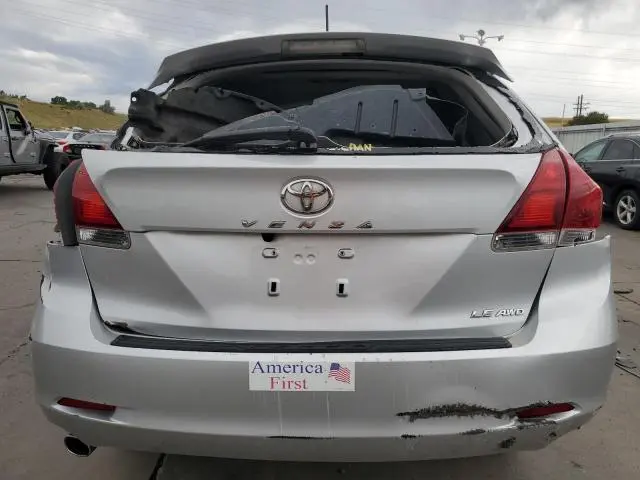 2013 TOYOTA VENZA LE  