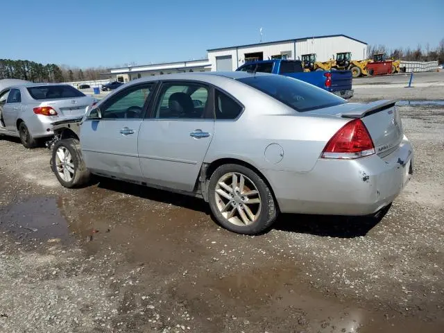 2016 CHEVROLET IMPALA LIMITED LTZ