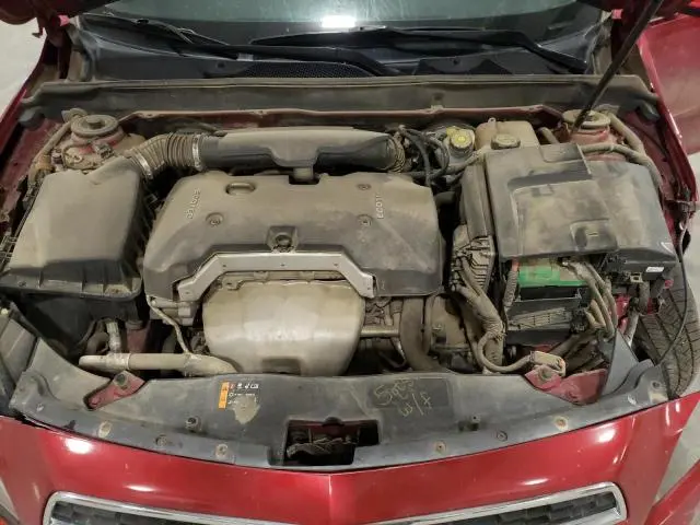 2013 CHEVROLET MALIBU 2LT  