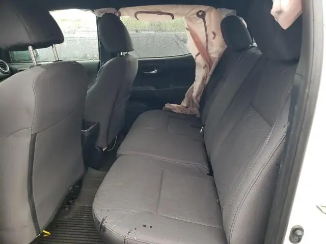 2017 TOYOTA TACOMA DOUBLE CAB  