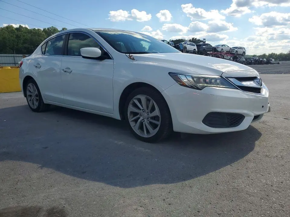 2017 ACURA ILX BASE WATCH PLUS  