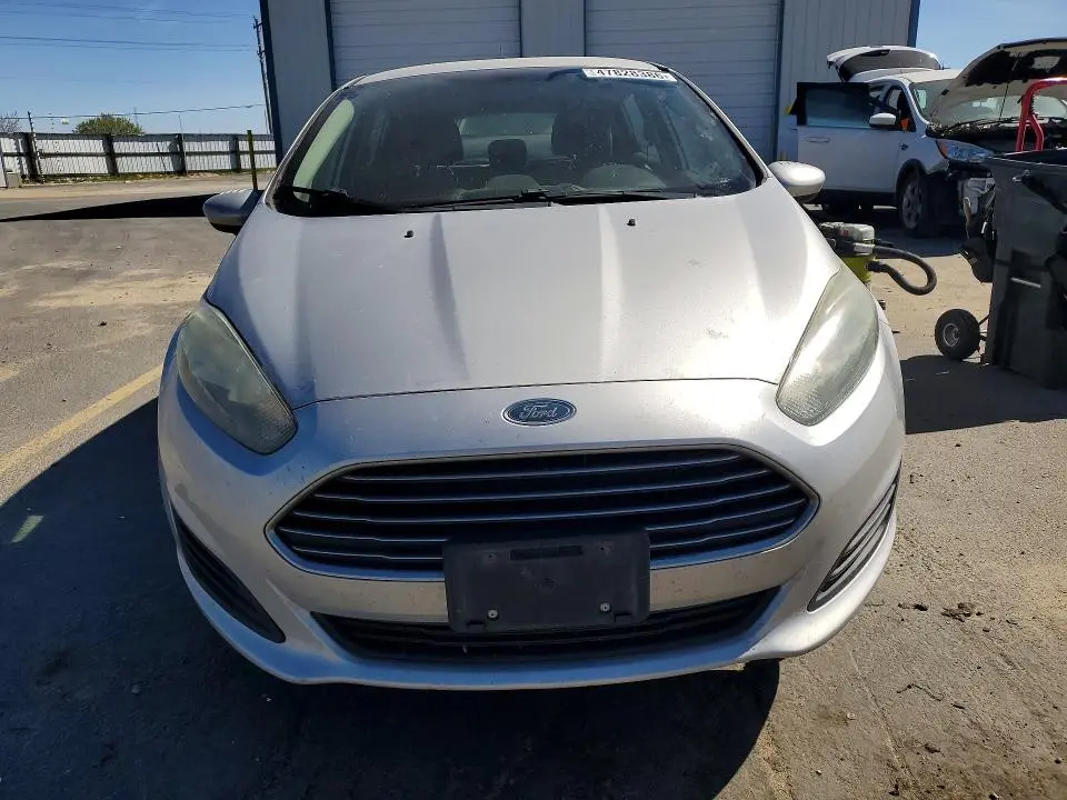 2016 FORD FIESTA S  