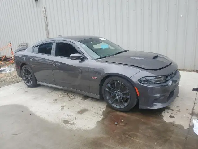 2021 DODGE CHARGER SCAT PACK  