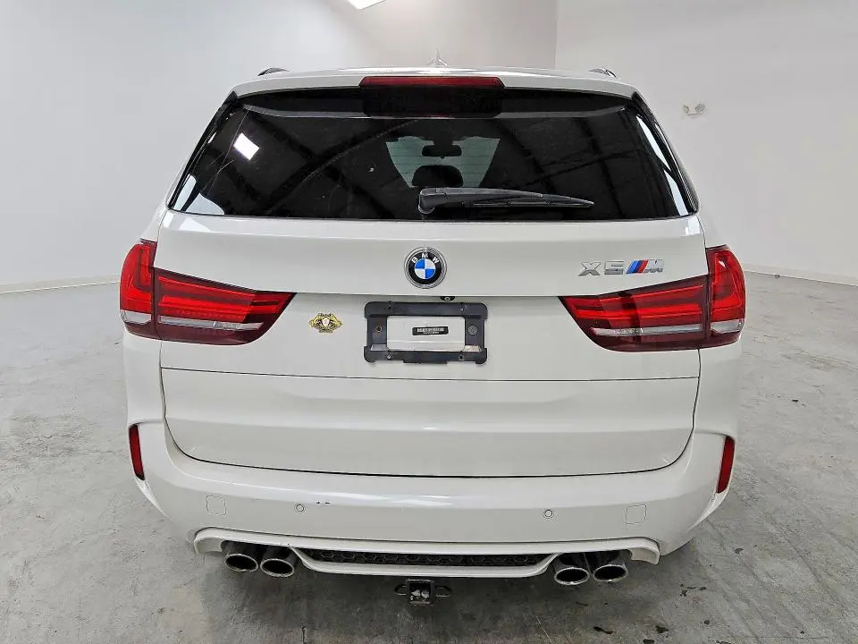 2016 BMW X5 M  