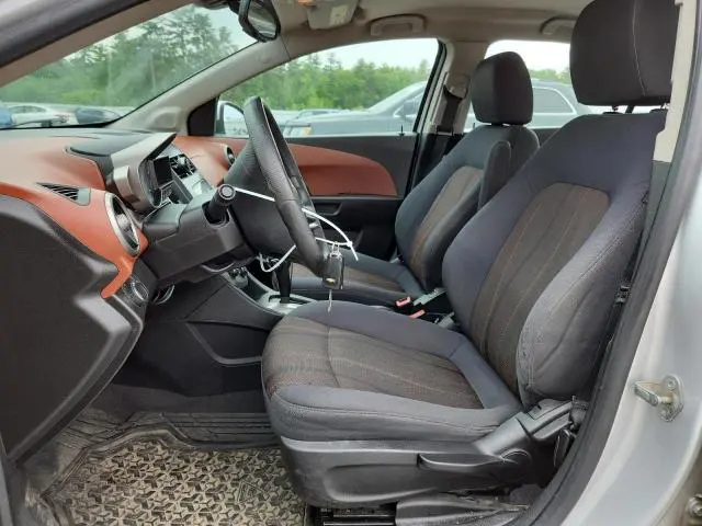 2012 CHEVROLET SONIC LT  