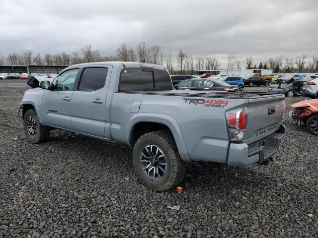 2020 TOYOTA TACOMA DOUBLE CAB  
