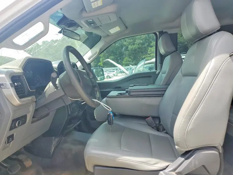 2023 FORD F150 SUPER CAB  