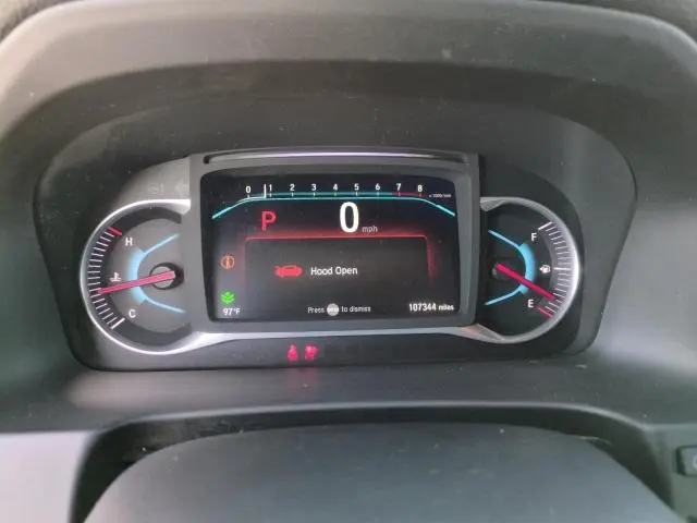 2019 HONDA PILOT EXL  