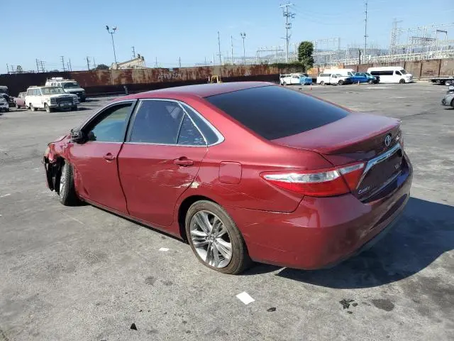 2015 TOYOTA CAMRY HYBRID  