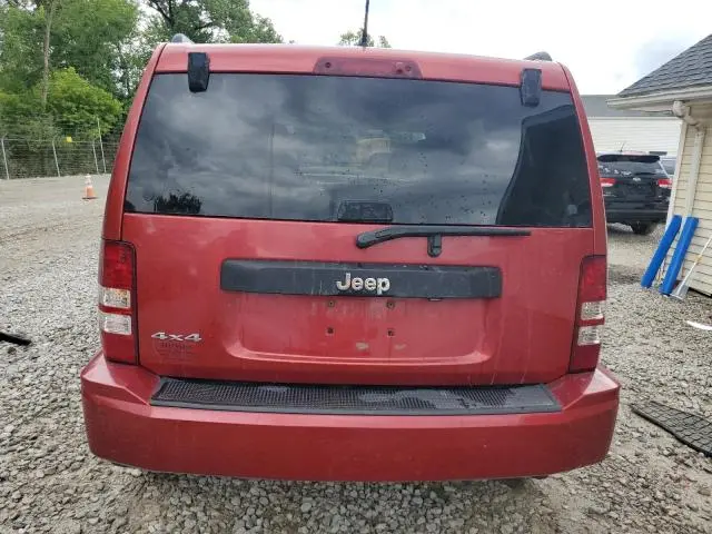 2010 JEEP LIBERTY SPORT  
