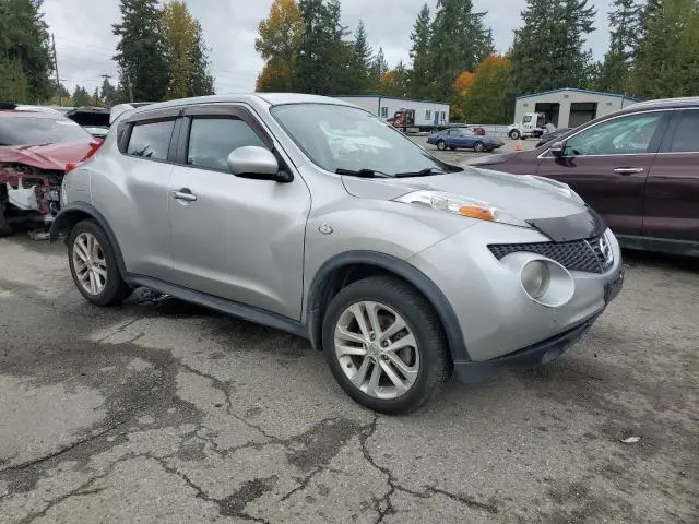 2011 NISSAN JUKE S  