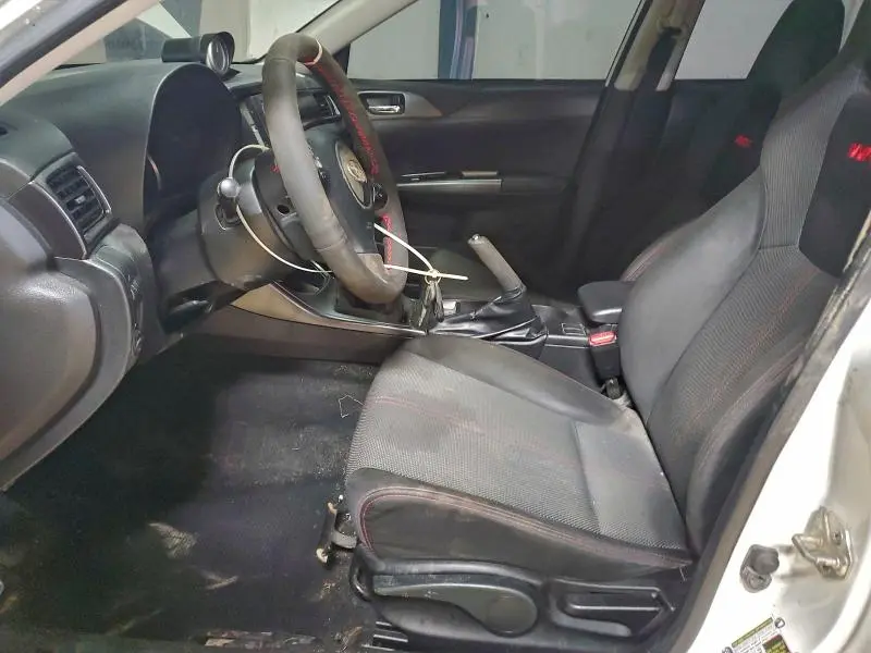 2013 SUBARU IMPREZA WRX  