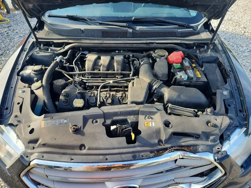 2013 FORD TAURUS SEL  