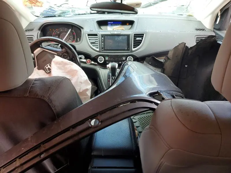 2015 HONDA CR-V EXL  