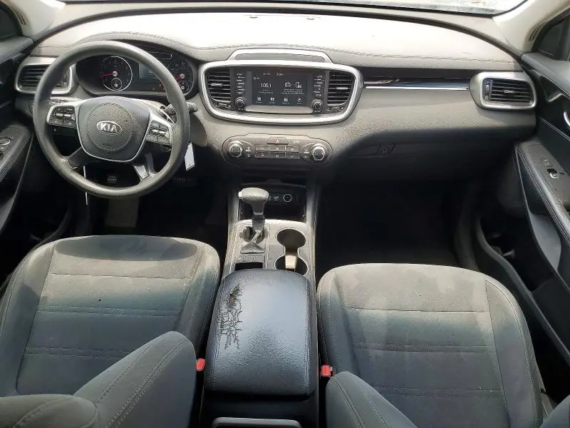2019 KIA SORENTO L  