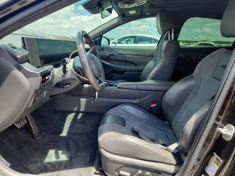 2024 HYUNDAI SONATA N LINE  