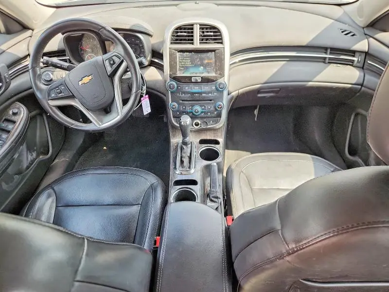2015 CHEVROLET MALIBU LTZ  