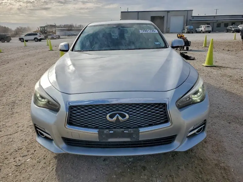 2017 INFINITI Q50 PREMIUM  