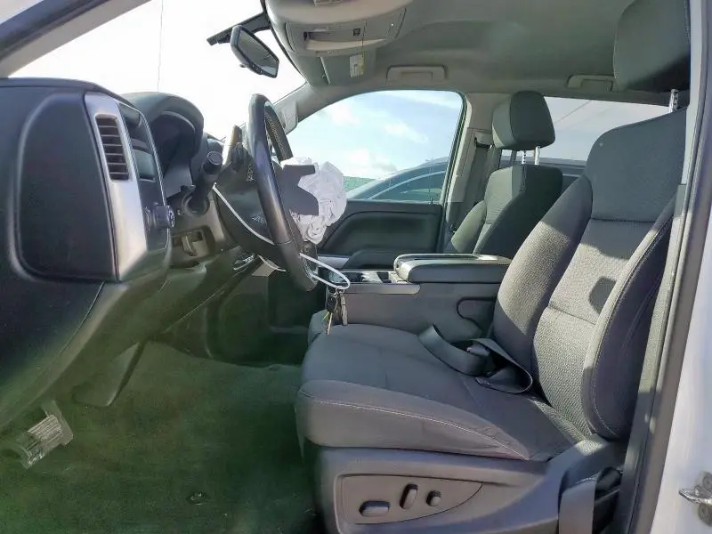 2018 CHEVROLET SILVERADO C1500 LT  