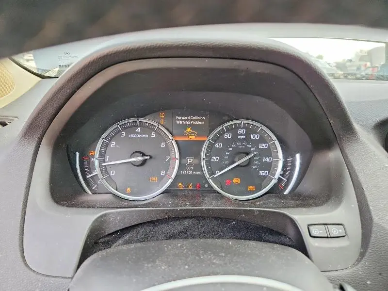 2015 ACURA TLX TECH  