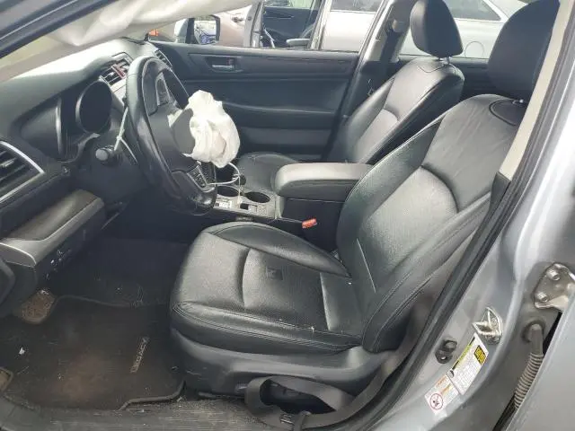 2016 SUBARU LEGACY 2.5I LIMITED  