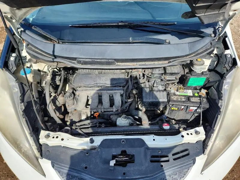 2010 HONDA FIT SPORT  