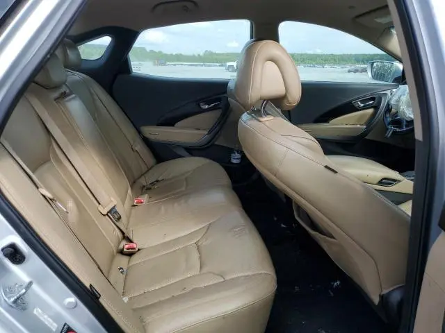 2013 HYUNDAI AZERA   