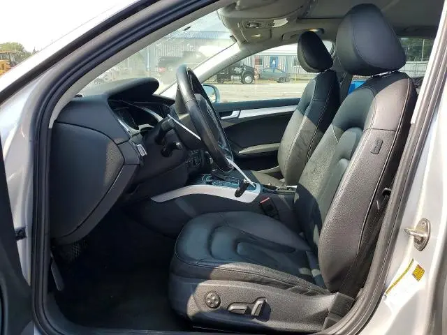 2010 AUDI A4 PREMIUM  