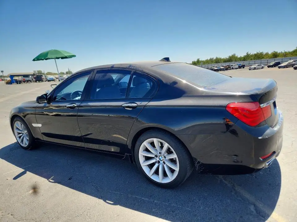2011 BMW ALPINA B7   