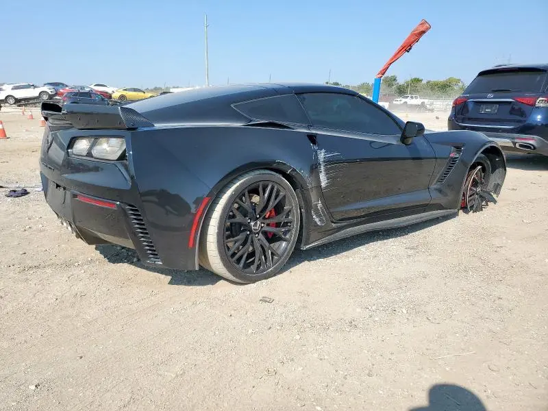 2015 CHEVROLET CORVETTE Z06 3LZ  