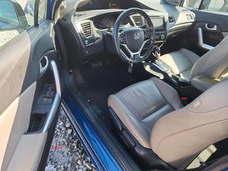 2014 HONDA CIVIC EXL  